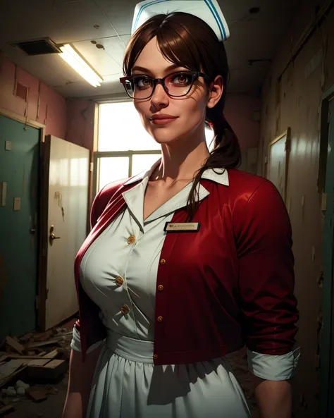 Tatiana Gutierrez - The Evil Within 2