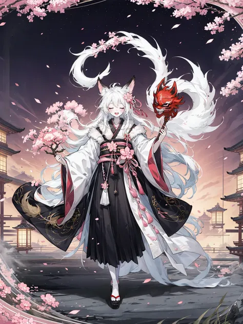 Box series -- Onmyoji style drawing<盒子系列——阴阳师风格立绘>