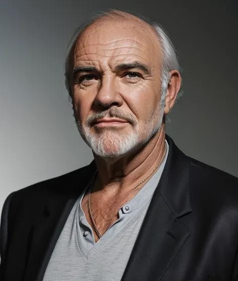 Sean Connery - Actor and Film Producer