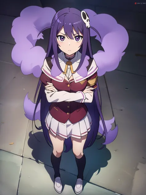 The World God Only Know - Haqua du Lot Herminium