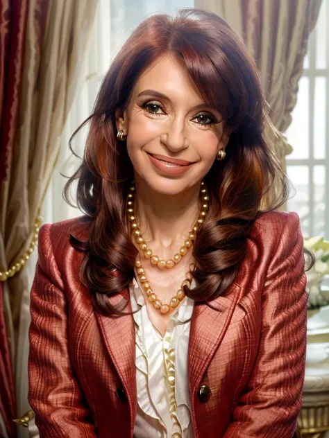 Cristina Fernández de Kirchner