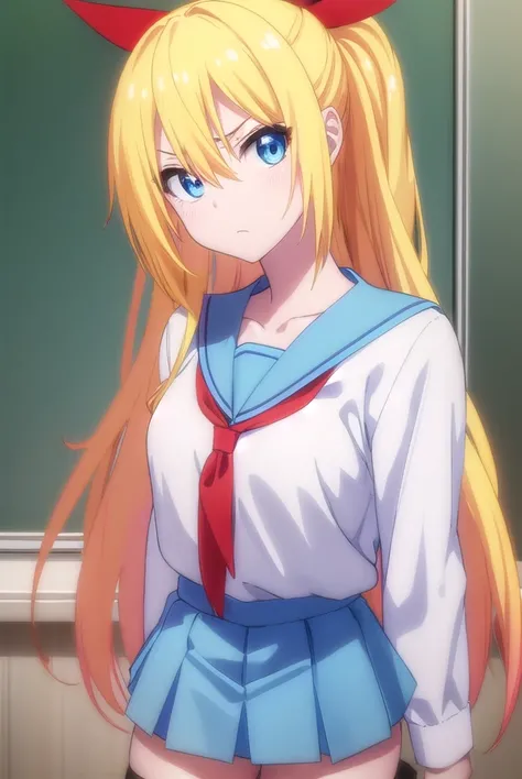 Chitoge Kirisaki (桐崎 千棘) - Nisekoi (ニセコイ)