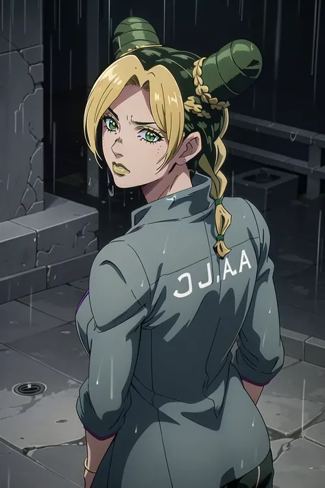 Jolyne Cujoh - LoRA