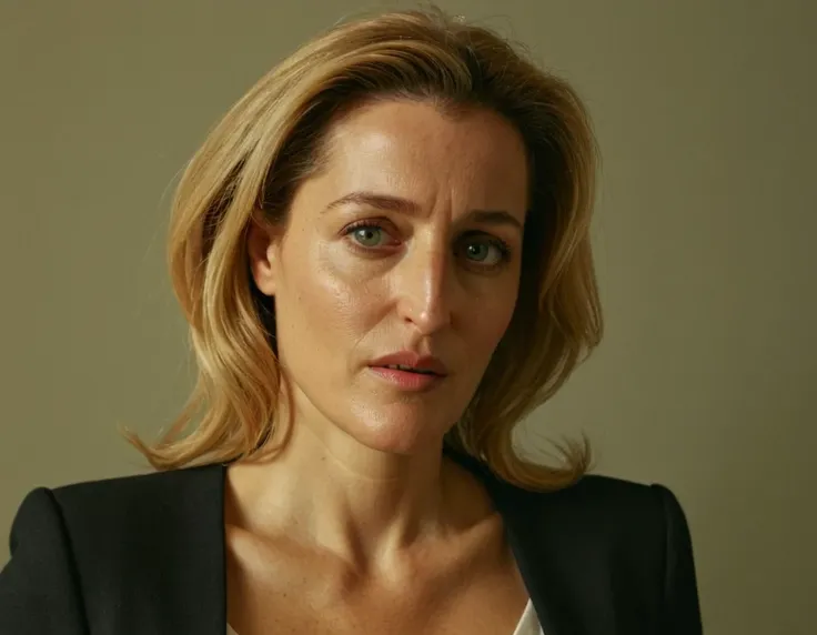 Gillian Anderson SDXL