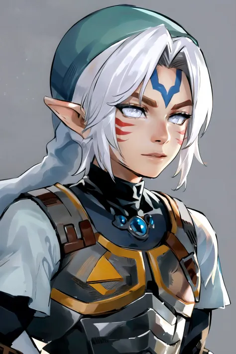 Link ( Fierce Deity Set )