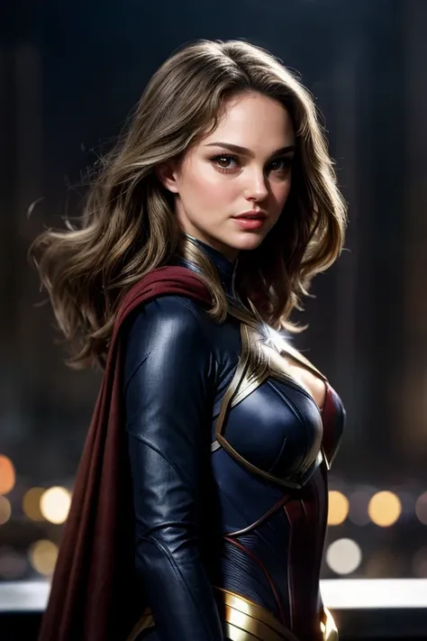 photo of beautiful n4talieportman-120, superhero costume, bokeh, blurry background <lora:LowRA:0.3> <lora:add_detail:1>