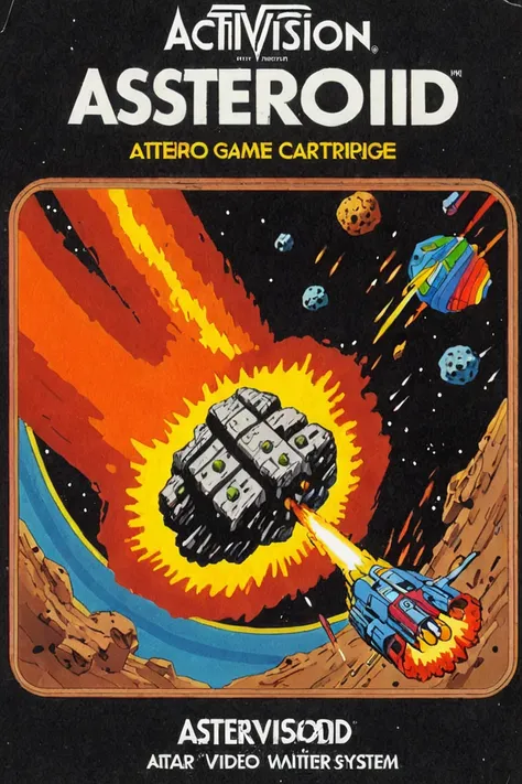 asteroid, activision box art
<lora:Atari_2600_Activision_Box_Art_Style_XL-000007:1>