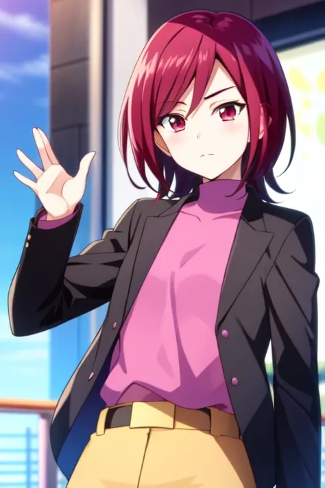 Kiryuu Michiru (from Kibou no Chikara ~Otona Pretty Cure '23~)