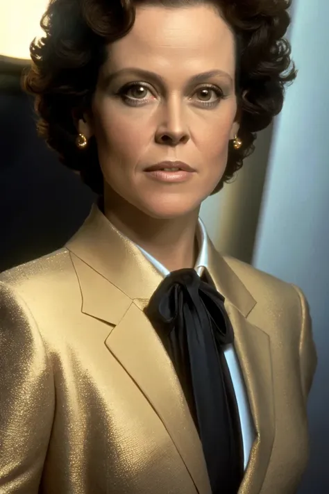 DM's Ellen Ripley 8 - Sigourney Weaver