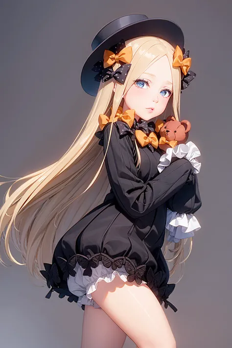 Abigail Williams (fate grand order) 阿比盖尔 fgo