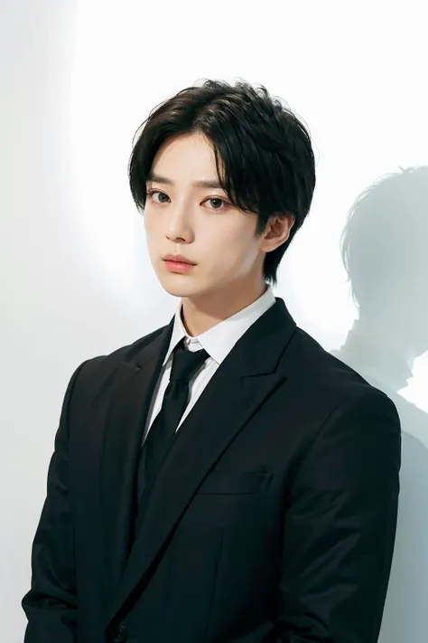 Mackenyu (Japanese) in One-piece Live action