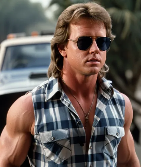 Roddy Piper – John Nada (They Live)