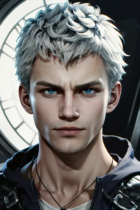 Nero from Devil May Cry 5