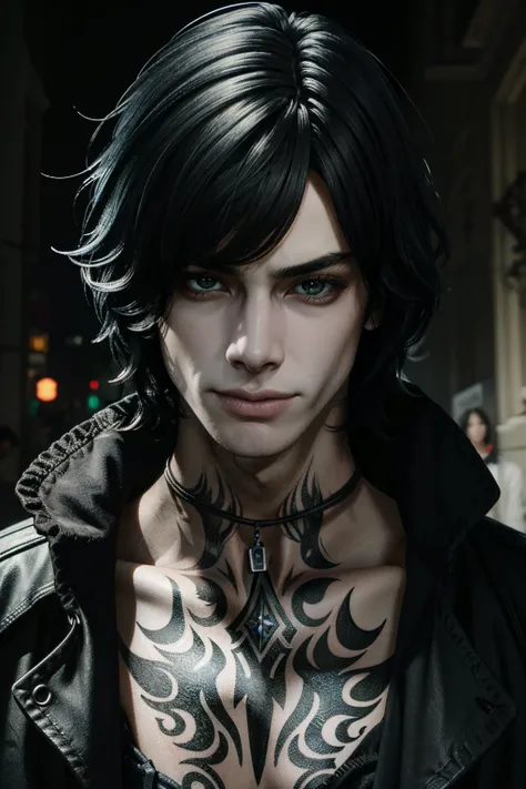 V from Devil May Cry 5