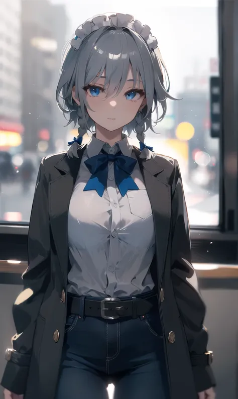 【touhou】《Ideal Realm》  sakuya | 咲夜 东方理想乡