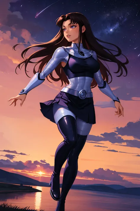 Blackfire (DC Comics) Character Lora