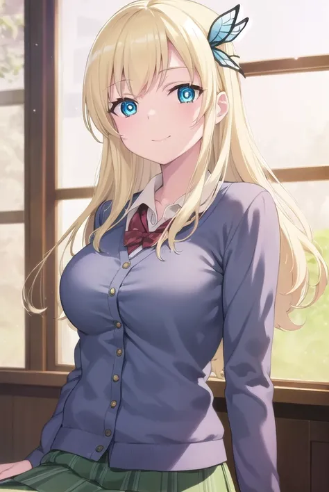 Sena Kashiwazaki (柏崎 星奈) - Haganai: I don't have many friends (僕は友達が少ない) - PATREON