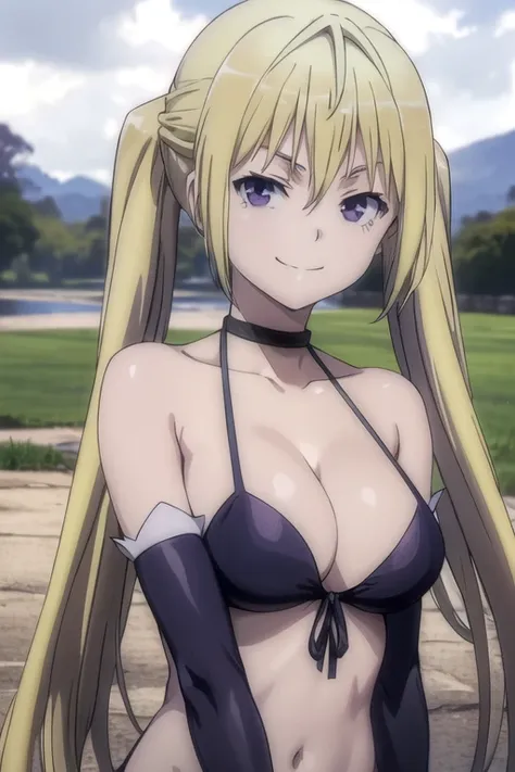 Lieselotte Sherlock - Trinity Seven