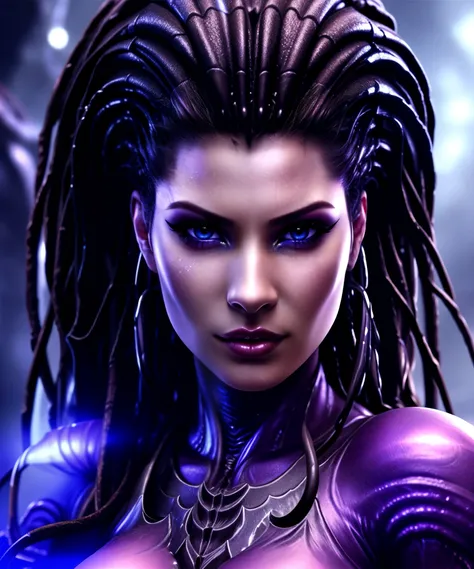 Sarah Kerrigan - StarCraft [ Queen of Blades ]