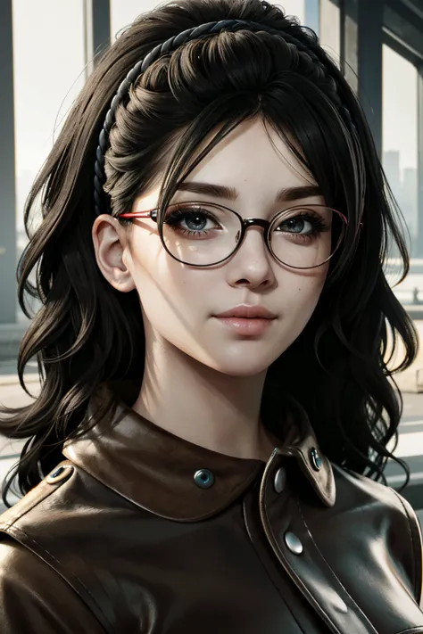 Nico from Devil May Cry 5