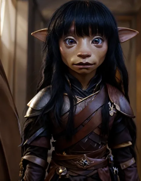 Gelfling Clans (Dark Crystal)