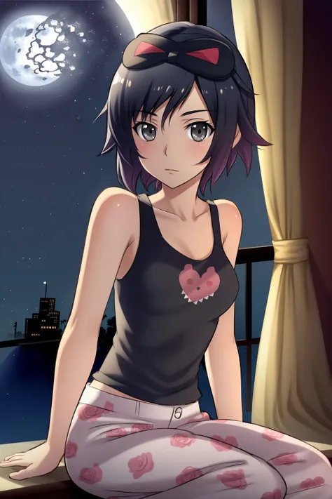 RWBY - Ruby Pajamas