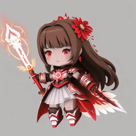 Craft-world黏土方块人Q版