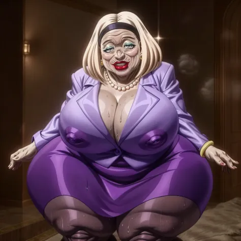 Old Woman (Stardust Crusaders)