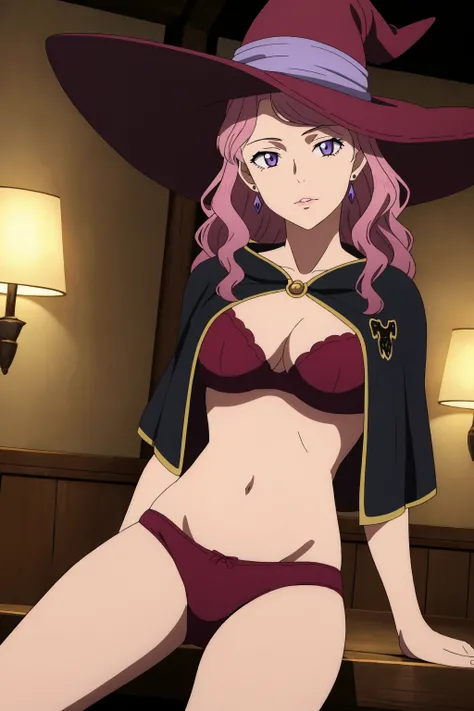 Vanessa Enoteca || Black Clover