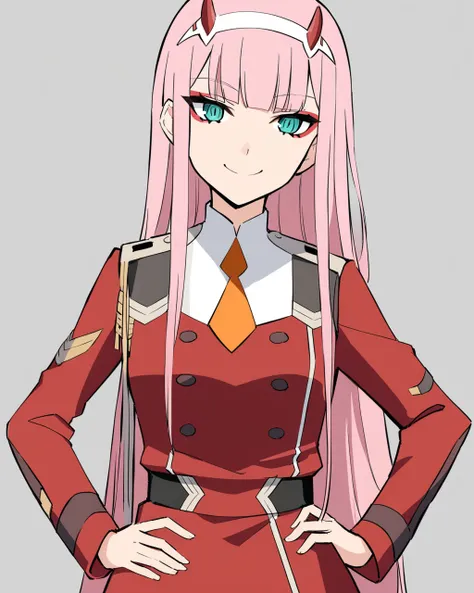 Zero Two (DARLING in the FRANXX)  XL  02