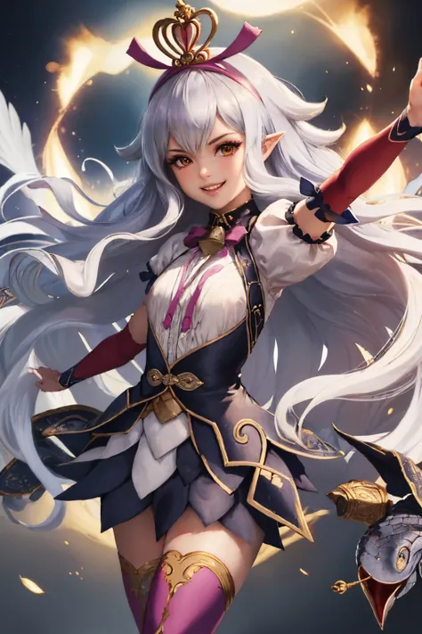 Medusa | Granblue Fantasy