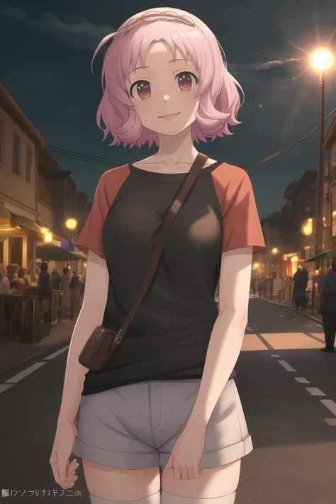 Mune Omune (Shakunetsu no Takkyuu Musume) LoRA