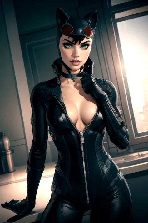 Catwoman (Arkham City)