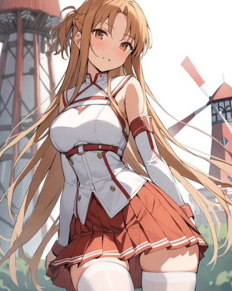 Asuna-SAO  （Sword Art Online-Yūki Asuna） 亚丝娜