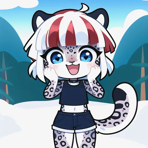 Uma | VK stickers char