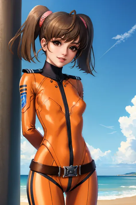 Yuria Misaki | Space Battleship Yamato 2199