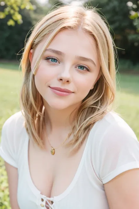 Chloë Grace Moretz