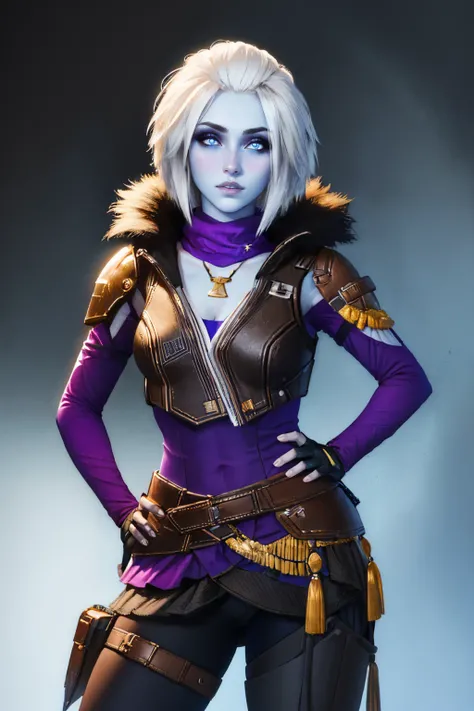 Mara Sov | Destiny 2