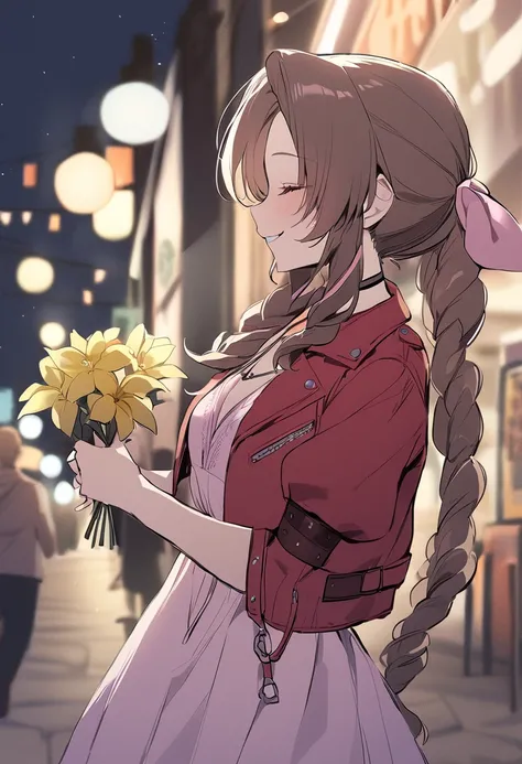 Aerith Gainsborough/エアリス・ゲインズブール (Final Fantasy VII) SDXL LoRA