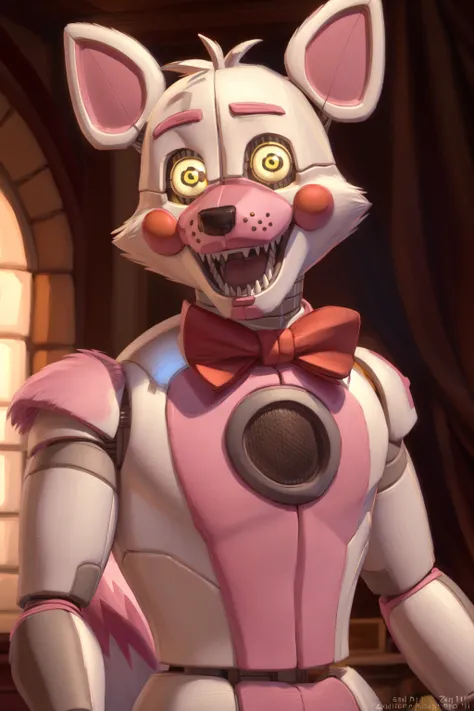 Funtime foxy - FNAF: Sister Location