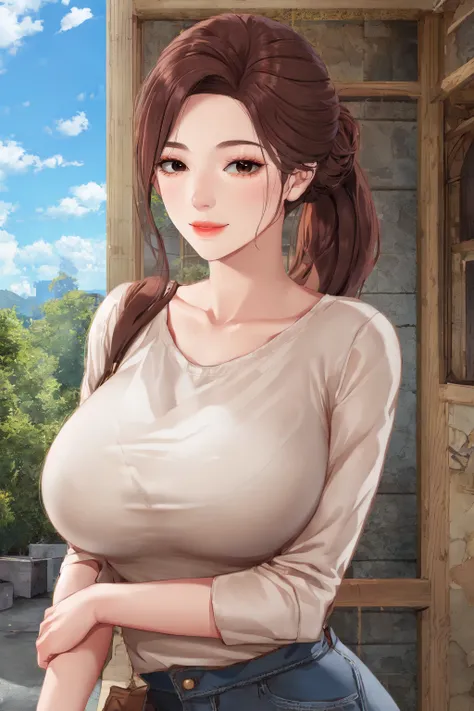 Cha Mi-sun | Manhwa : I Want a Taste