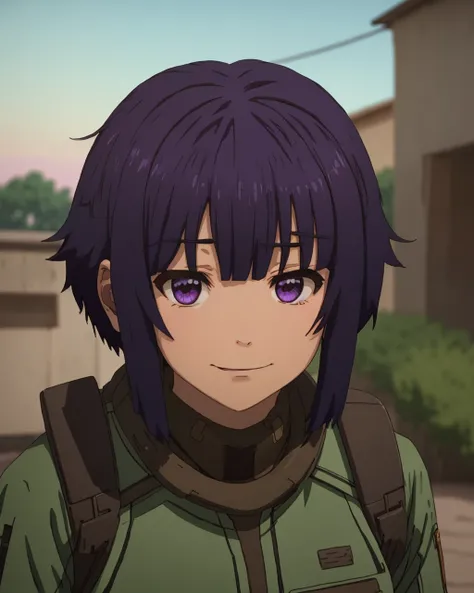 Hibiki Riou (Bang Bravern) ヒビキ・リオウ(勇気爆発バーンブレイバーン)