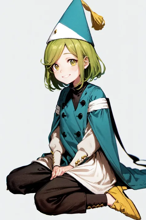 Coco | ココ | 可可 (Witch Hat Atelier 尖帽子的魔法工坊 とんがり帽子のアトリエ)