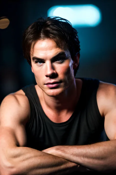 Ian Somerhalder