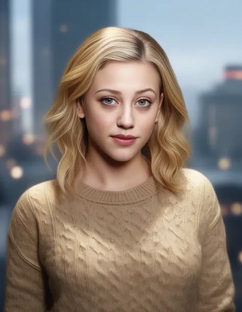 Lili Reinhart