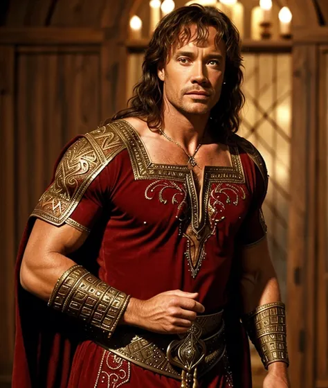 Kevin Sorbo (Kull the Conqueror)