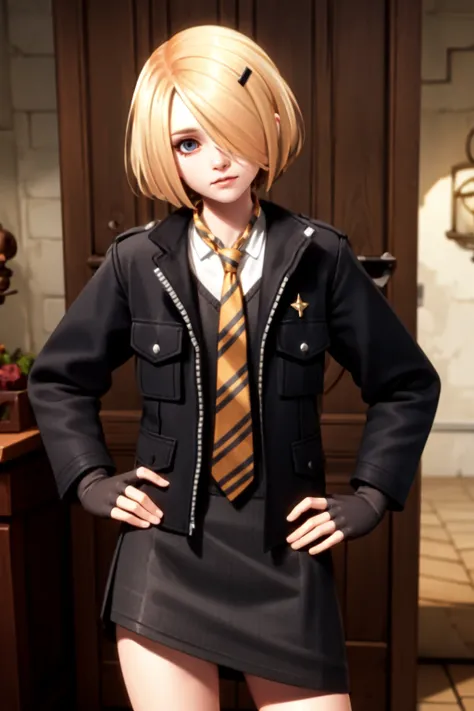 Beatrice Haywood - Harry Potter: Hogwarts Mystery