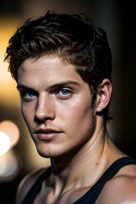 Daniel Sharman