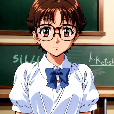 Mika Fujisaki (Final Romance R) LORA
