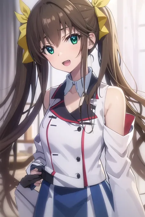 Lingyin Huang (凰 鈴音) - Infinite Stratos (IS 〈インフィニット・ストラトス〉)